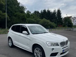 Weiß Gebraucht 2011 BMW X3 M Sport SUV | 14.999 € (Teuer)