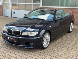 Monacoblau metallic Gebraucht 2005 BMW 325 Cabriolet M Sport Cabrio | 14.950 € (Teuer)