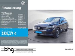 Tamarindenbraun metallic Gebraucht 2025 VW Touareg Elegance SUV | 62.920 € (Etwas zu teuer)