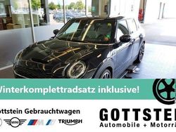 Enigmatic black Gebraucht 2022 Mini Cooper S Clubman Kombi | 32.650 € (Teuer)