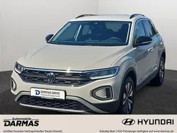Grau Gebraucht 2024 VW T-Roc Goal SUV | 24.990 € (Superpreis)