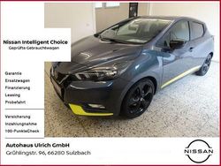 Grau Gebraucht 2022 Nissan Kiiro Limousine | 15.490 € (Superpreis)