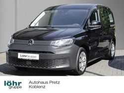 Schwarz Gebraucht 2021 VW Caddy Basis Van / Kleinbus | 23.480 € (Fairer Preis)