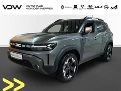 Grau Neu 2024 Dacia Duster Extreme SUV | 30.970 € (Etwas zu teuer)