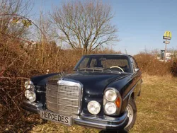 Blau Gebraucht 1971 Mercedes 280 SE Limousine | 18.850 €