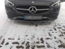 Schwarz Gebraucht 2022 Mercedes C200 Kombi | 28.500 € (Fairer Preis)