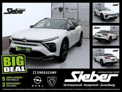 Lack weiss perlglänzend/typ au Gebraucht 2023 Citroën C5 X PureTech Kombi | 19.490 € (Fairer Preis)
