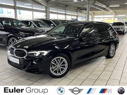 Schwarz Gebraucht 2023 BMW 318 Kombi | 27.888 € (Superpreis)