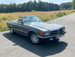 Grau Gebraucht 1985 Mercedes SL280 Cabrio | 30.900 €