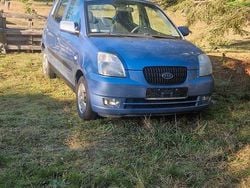 Blau Gebraucht 2006 Kia Picanto Kleinwagen | 1.450 € (Guter Preis)