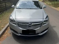 Grau Gebraucht 2014 Opel Insignia Kombi | 4.630 € (Superpreis)