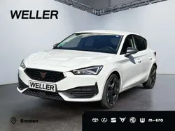 Weiß Gebraucht 2023 Cupra Leon Limousine | 23.980 € (Superpreis)