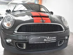 Grau Gebraucht 2013 Mini Cooper SD Kleinwagen | 9.980 € (Teuer)