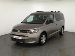 Beige Neu 2025 VW Caddy Maxi Van / Kleinbus | 36.890 € (Fairer Preis)