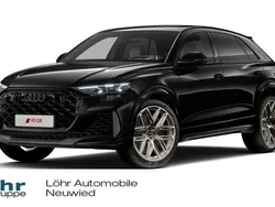 Mythosschwarz metallic Neu 2025 Audi RS Q8 Performance SUV | 173.250 € (Teuer)