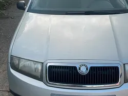 Silber Gebraucht 2003 Skoda Fabia Kombi | 1.100 € (Fairer Preis)