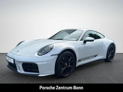 Grau Gebraucht 2024 Porsche 911 Carrera Coupé | 132.911 €