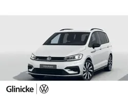 Weiß Neu 2025 VW Touran Highline Van / Kleinbus | 58.600 €