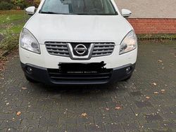 Weiß Gebraucht 2008 Nissan Qashqai Acenta SUV | 4.800 € (Fairer Preis)