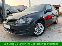 Grau Gebraucht 2015 VW Golf VII Comfortline Limousine | 8.950 € (Guter Preis)
