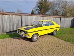 Gelb Gebraucht 1969 Opel Kadett Coupé | 11.999 €