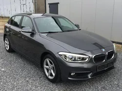 Grau Gebraucht 2016 BMW 118 Sport Line Kleinwagen | 11.250 € (Fairer Preis)