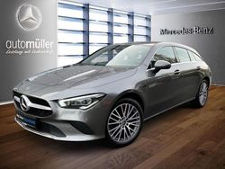 Grau Gebraucht 2020 Mercedes CLA250e Shooting Brake Progressive Kombi | 25.760 € (Fairer Preis)