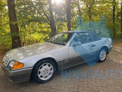 Grau Gebraucht 1989 Mercedes SL300 Cabrio | 7.500 €