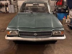 Grün Gebraucht 1973 Opel Rekord Limousine | 4.900 €