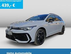 Grau Neu 2025 VW Golf VIII R-line Kombi | 43.901 € (Teuer)
