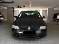 Schwarz Gebraucht 2005 Fiat Stilo Kleinwagen | 2.450 €