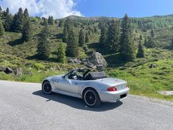 Silber Gebraucht 2001 BMW Z3 M Sport Cabrio | 8.950 € (Guter Preis)
