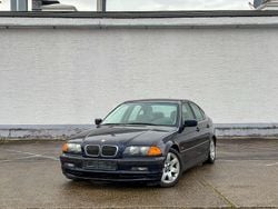 Blau Gebraucht 1998 BMW 328 Limousine | 1.990 € (Superpreis)