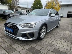 Grau Gebraucht 2021 Audi A4 S-Line Kombi | 23.900 € (Etwas zu teuer)