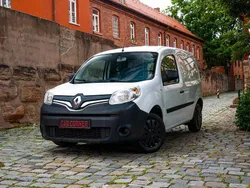 Weiß Gebraucht 2013 Renault Kangoo Rapid Extra Van / Kleinbus | 2.950 € (Superpreis)