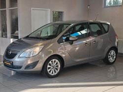 Braun Gebraucht 2013 Opel Meriva Active Van / Kleinbus | 6.490 € (Fairer Preis)
