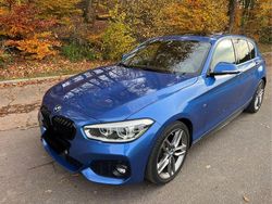 Blau Gebraucht 2017 BMW 120 M Sport Kleinwagen | 16.900 € (Fairer Preis)