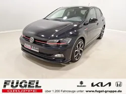Deep black perleffekt Gebraucht 2022 VW Polo GTI Limousine | 22.499 € (Guter Preis)