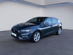 "magnetic tech" Gebraucht 2025 Seat Leon FR Limousine | 28.990 € (Fairer Preis)