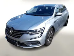 Silber Gebraucht 2022 Renault Talisman Zen Kombi | 19.288 € (Fairer Preis)
