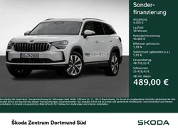 Weiß Gebraucht 2025 Skoda Kodiaq Selection SUV | 49.888 € (Fairer Preis)