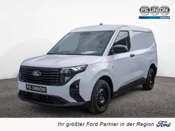 Frozen white Neu 2025 Ford Transit Trend Limousine | 22.490 € (Superpreis)
