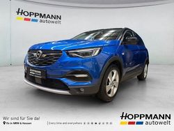 Blau Gebraucht 2018 Opel Grandland X Innovation SUV | 11.990 € (Guter Preis)