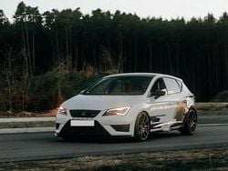 Weiß Gebraucht 2016 Seat Leon CUPRA Coupé | 15.000 € (Fairer Preis)