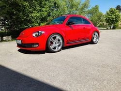 Rot Gebraucht 2011 VW Beetle Sport Limousine | 10.700 € (Guter Preis)