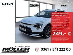 Weiss Gebraucht 2023 Kia Niro Comfort SUV | 24.789 € (Fairer Preis)