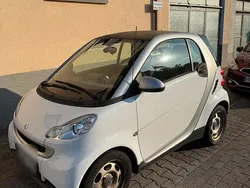 Weiß Gebraucht 2012 Smart ForTwo Coupé Kleinwagen | 3.999 € (Guter Preis)