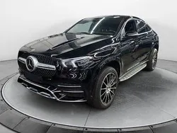 Schwarz Gebraucht 2021 Mercedes GLE350e AMG Coupé | 67.999 € (Guter Preis)