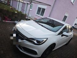 Weiß Gebraucht 2019 Opel Astra Dynamic Limousine | 13.700 € (Fairer Preis)