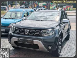 Grau (metallic) Gebraucht 2018 Dacia Duster SUV | 13.490 € (Fairer Preis)